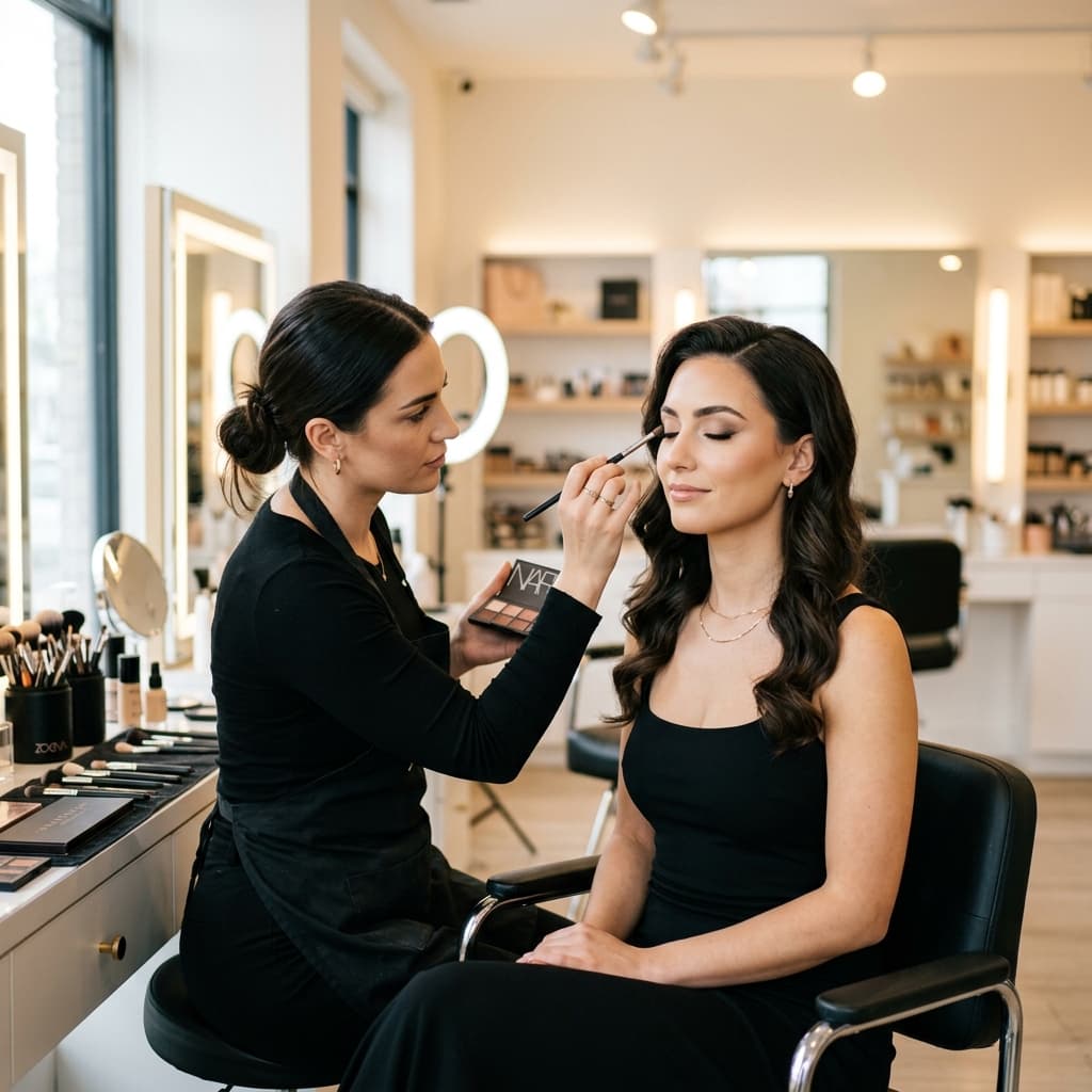 Makeup by Glam by Sarah