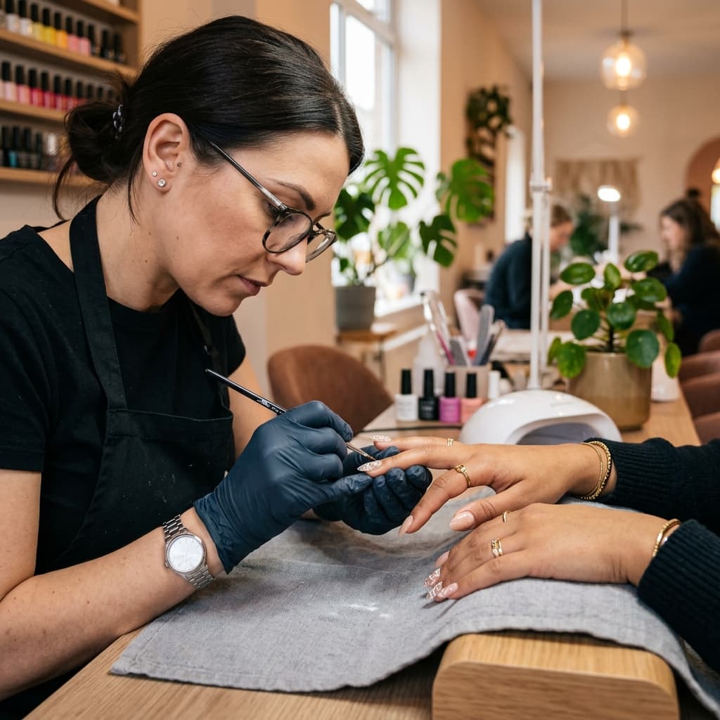 Nails by Nail Envy