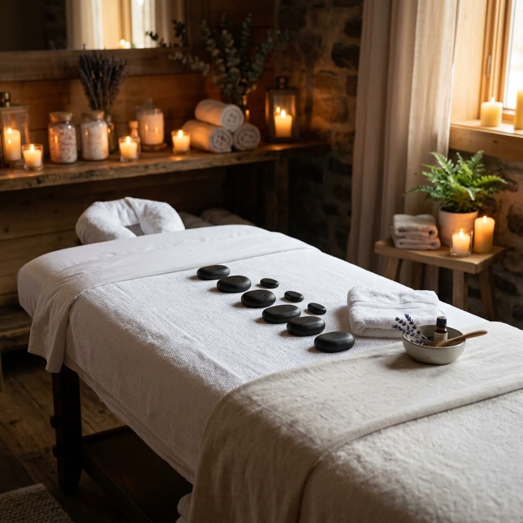 Spa by Serenity Spa